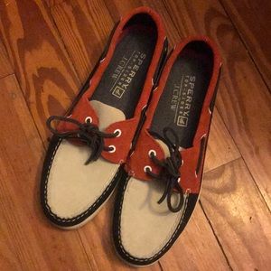 Men’s Sperry  Top-Sider for J.Crew 12.5